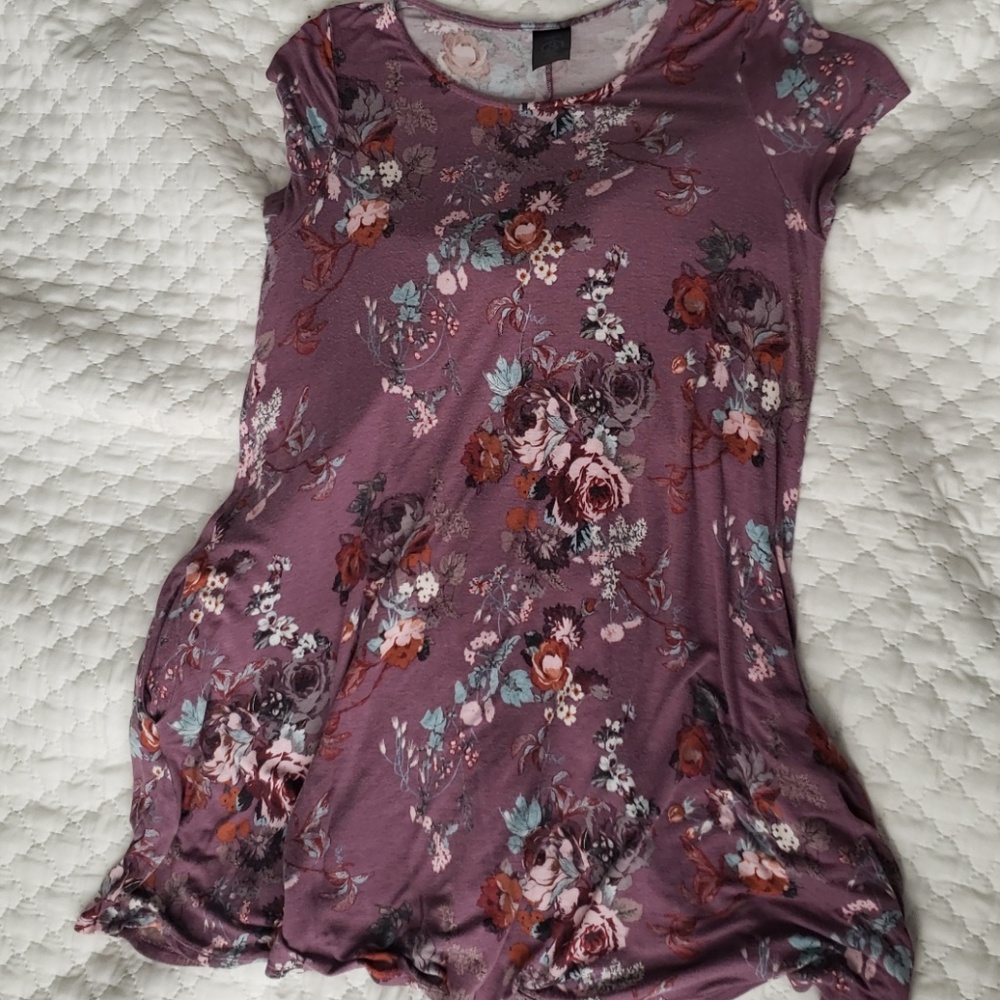 Agnes and dora swing tunic